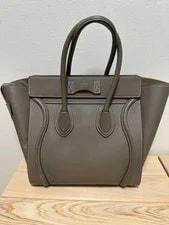 * Purchased At A Celine Store: Excellent Luggage 2