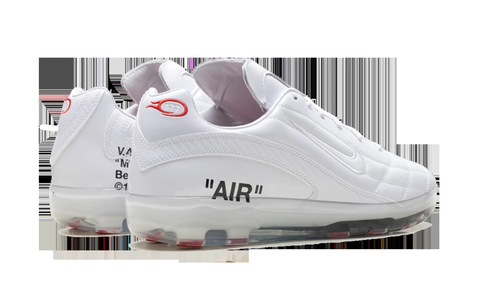 Cryoshot Zoom M9 "Virgil Abloh Archive - Team USA" IM3886 100 3