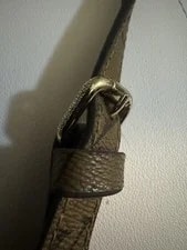 Louis Vuitton Studded Buckle Clasp 4