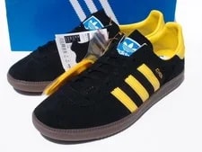 2021 Adidas Originals Athen Cblack Eqtyel Gum5 H01812 Us10.5 2