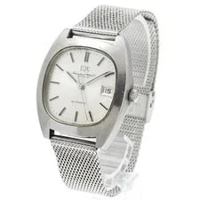 IWC — IWC 35mm SS Silver #C9769 — Watch — resale