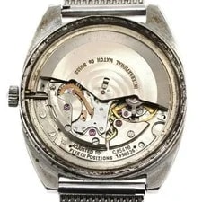 IWC 35mm SS Silver #C9769 2