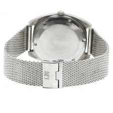 IWC 35mm SS Silver #C9769 4