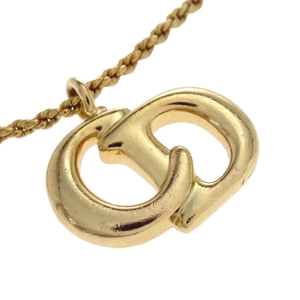 Christian Dior Cd Gold_Plated Jewelry 3