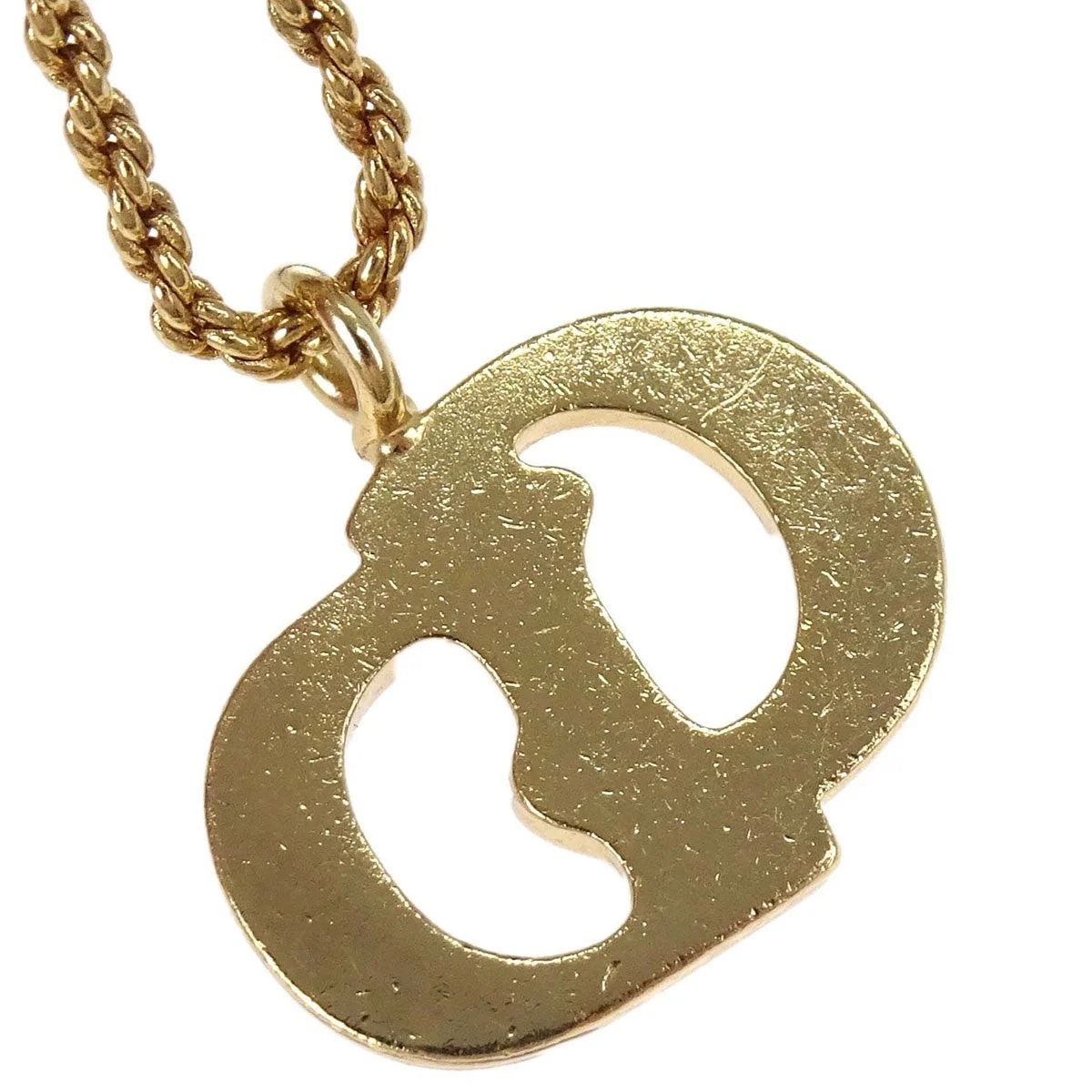 Christian Dior Cd Gold_Plated Jewelry 4