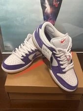 Nike — 9.5US Nike Sb Dunk Low Pro — Sneaker — resale