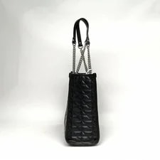 Gucci GG Marmont Logo Vertical Stripe Quilted Large - Excellent #4Y7UTR 3