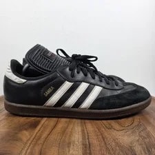 Adidas — Adidas Samba OG Size 11 Low Top Fashion Shoes 034563 — Sneaker — resale