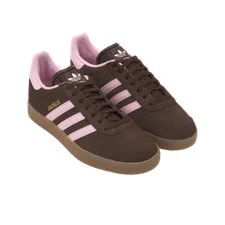Adidas Gazelle Auburn Clear 4