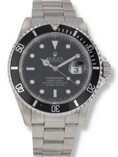 41589: Rolex Submariner 40, Ref. 16610, Circa 2