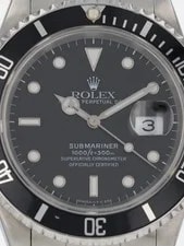 41589: Rolex Submariner 40, Ref. 16610, Circa 3