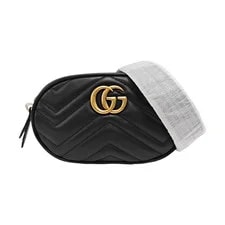 Gucci — Gucci GG Marmont Matelassé Belt 38/95 - Excellent #1IVEPOX — Handbag — resale