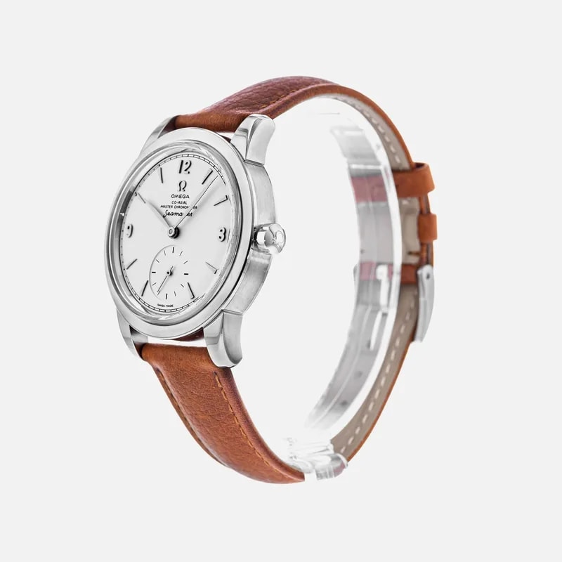 Omega Seamaster Specialties 1948 Small Seconds Co-Axial Master Chronometer Limited Edition 511.12.38.20.02.001 3