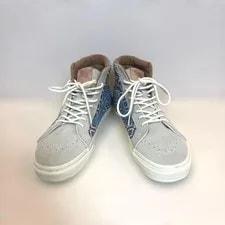 10.5US Vans Sk8-Hi California Collection LTD Original Collection 2