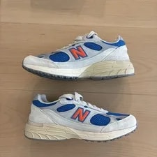 Kith X Madison Square Garden X New Balance 993 Ancient Scroll 2