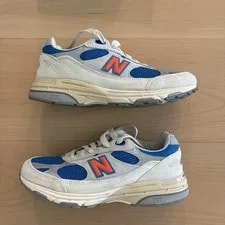 Kith X Madison Square Garden X New Balance 993 Ancient Scroll 3