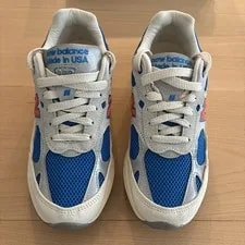 Kith X Madison Square Garden X New Balance 993 Ancient Scroll 4