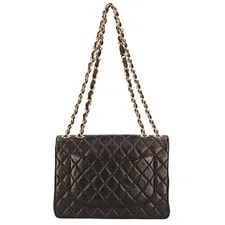 Chanel S Flap 30 Chain Large Matelasse 3