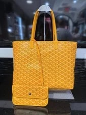 Goyard — Goyard Isabelle — Handbag — resale