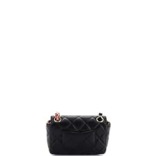 Chanel RIbbon Chain Flap Quilted 4