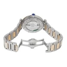 Cartier Pasha W2PA0009 ( 42666) 41mm Stainless Steel Silver #WW1944 4