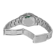 Rolex Air-King 14010 34mm Stainless Steel Black #WW2374 4