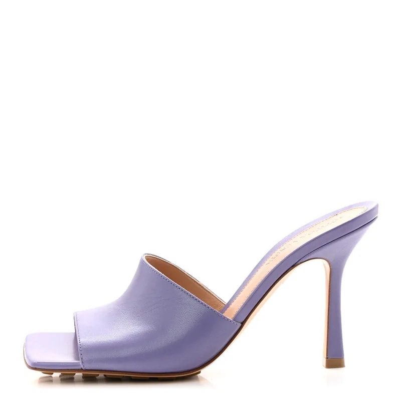 Bottega Veneta — Stretch Mule — Designer Shoe — resale