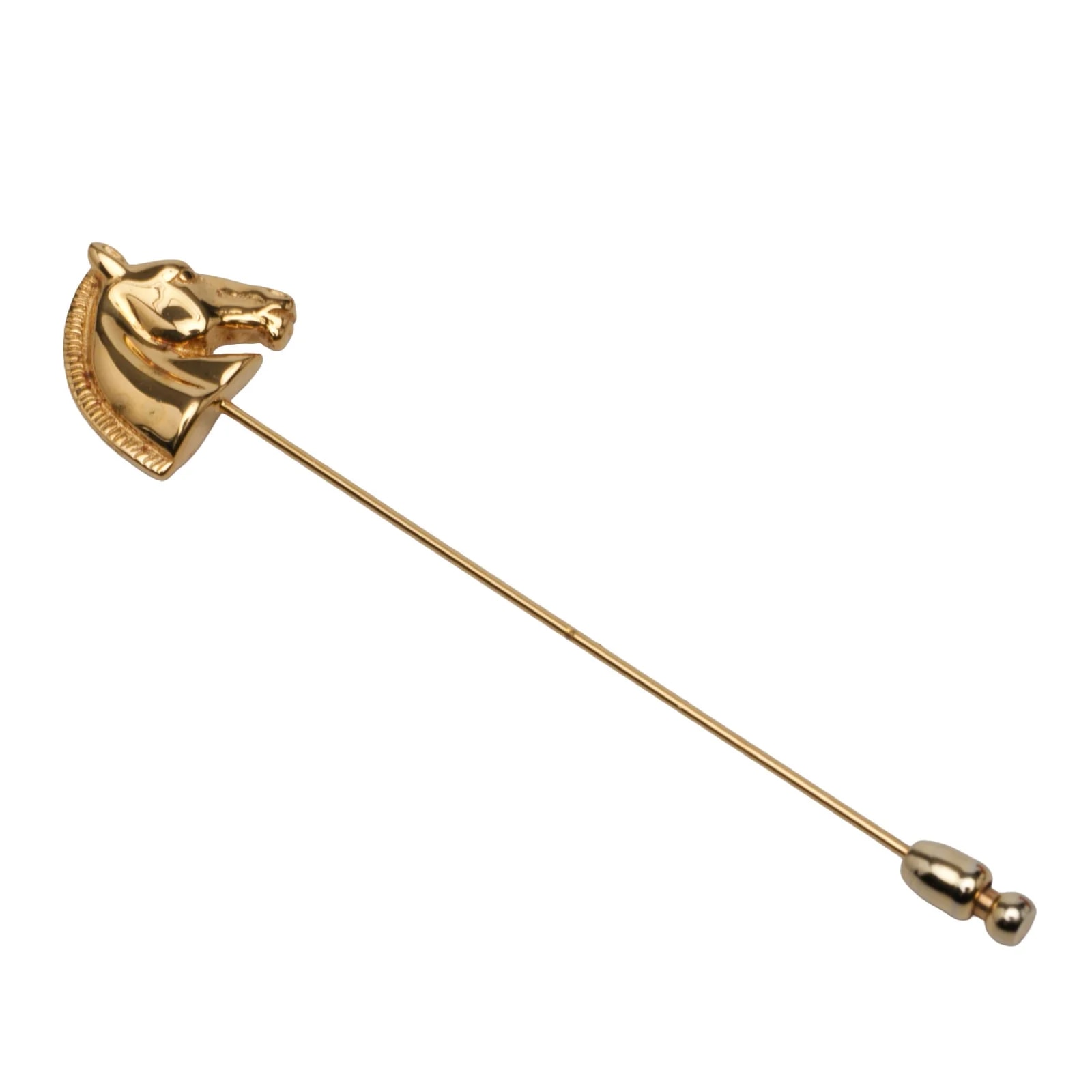 Bijouterie Fantaisie Horse Pin Brooch 2