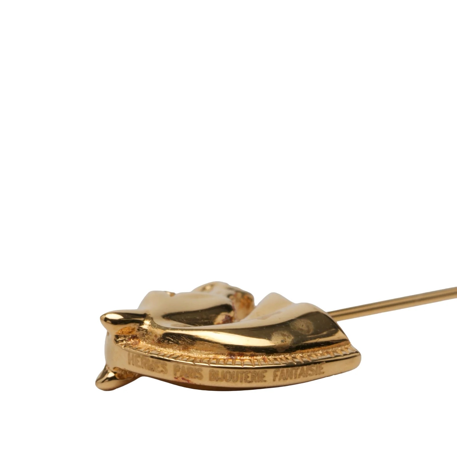 Bijouterie Fantaisie Horse Pin Brooch 3