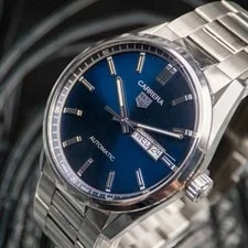 TAG Heuer Carrera Calibre 5 Day-Date WBN2012.FC6502 TO262721 3
