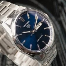 TAG Heuer Carrera Calibre 5 Day-Date WBN2012.FC6502 TO262721 4