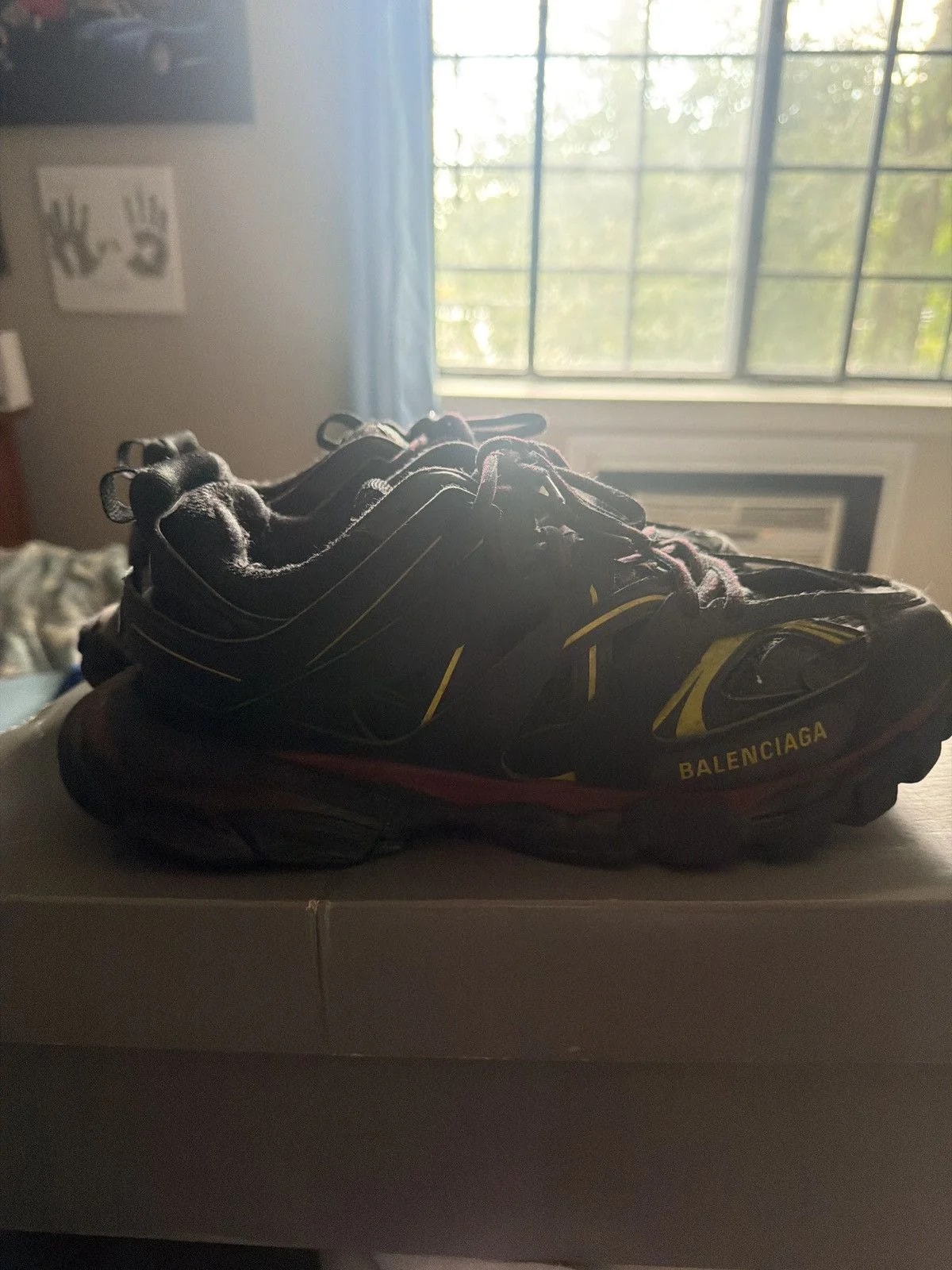 Balenciaga Tracks 4