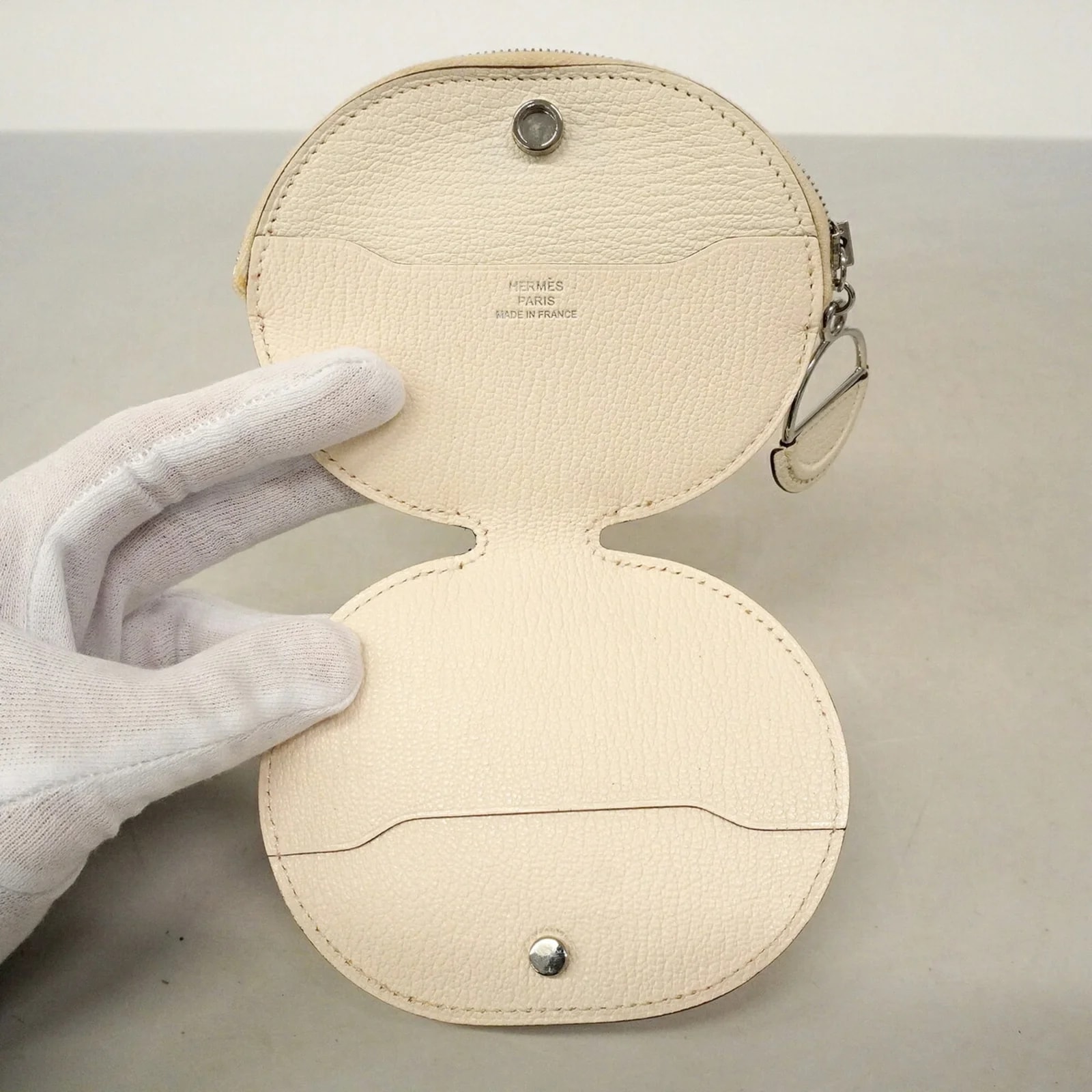Hermes Myzore Coin /Coin Case 4