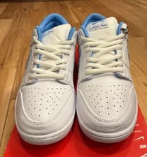 Nike SB Dunk Low Pro Nicole Hause FZ8802 100 2