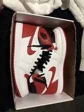Jordan 1 Retro OG High Heritage 2