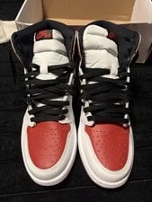 Jordan 1 Retro OG High Heritage 4