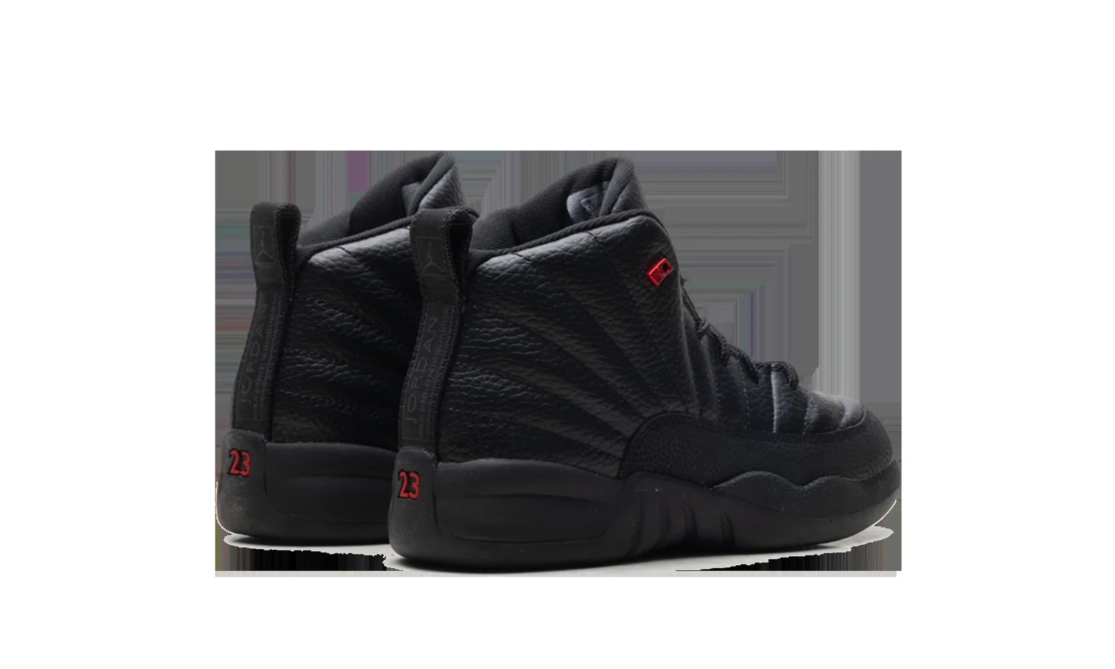 Air Jordan 12 Retro PS "Bloodline" 151186 003 3