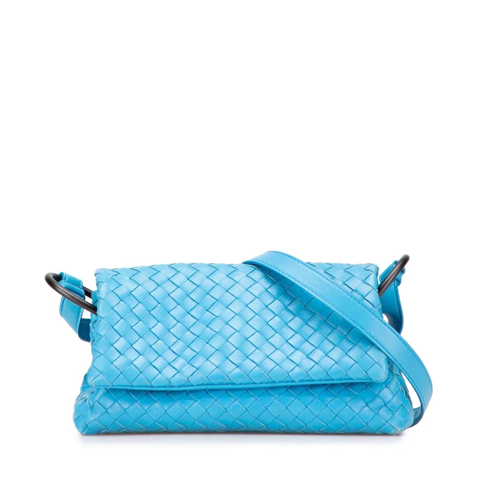 Bottega Veneta — Flap Crossbody — Handbag — resale