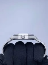 Audemars Piguet Royal Oak 15550ST Gray Dial Box Papers 4