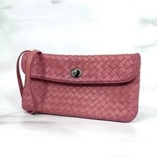 Bottega Veneta — Bottega Veneta Turn Lock — Handbag — resale