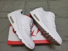 Wolf — AIR MAX 90 / - CN8490 100 — Sneaker — resale