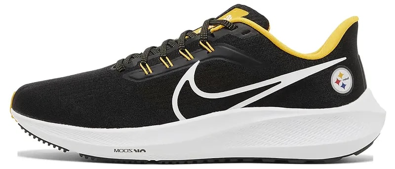 NIKE — Air Zoom Pegasus 39 "NFL Pittsburgh Steelers" DR2059 001 — Sneaker — resale