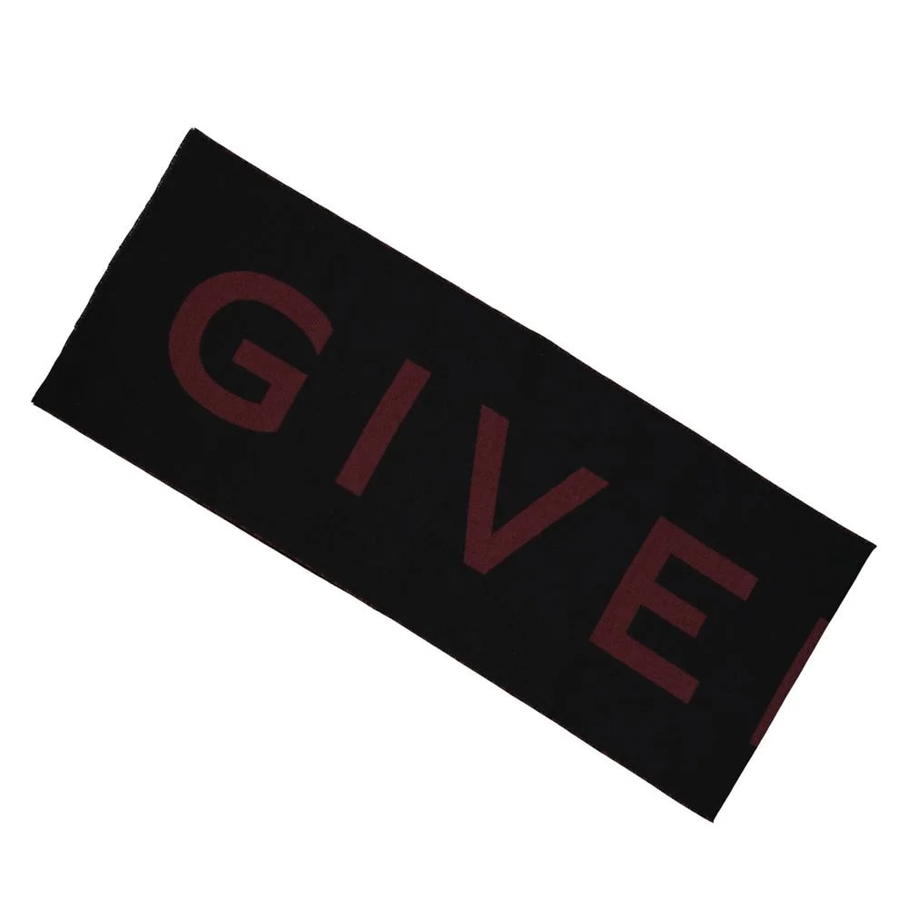 Givenchy Virgin Foulard 3