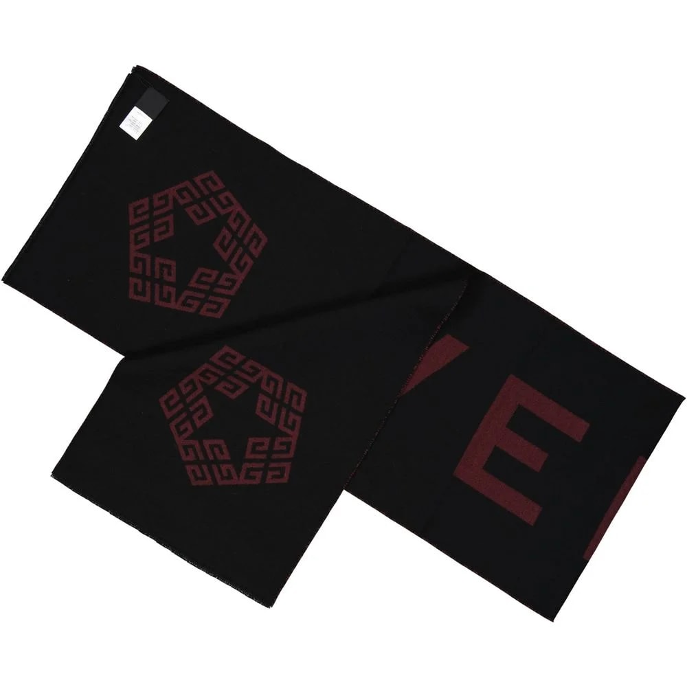 Givenchy Virgin Foulard 4