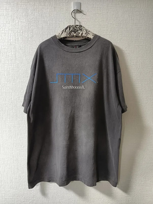 PlayStation Tee — streetwear — resale