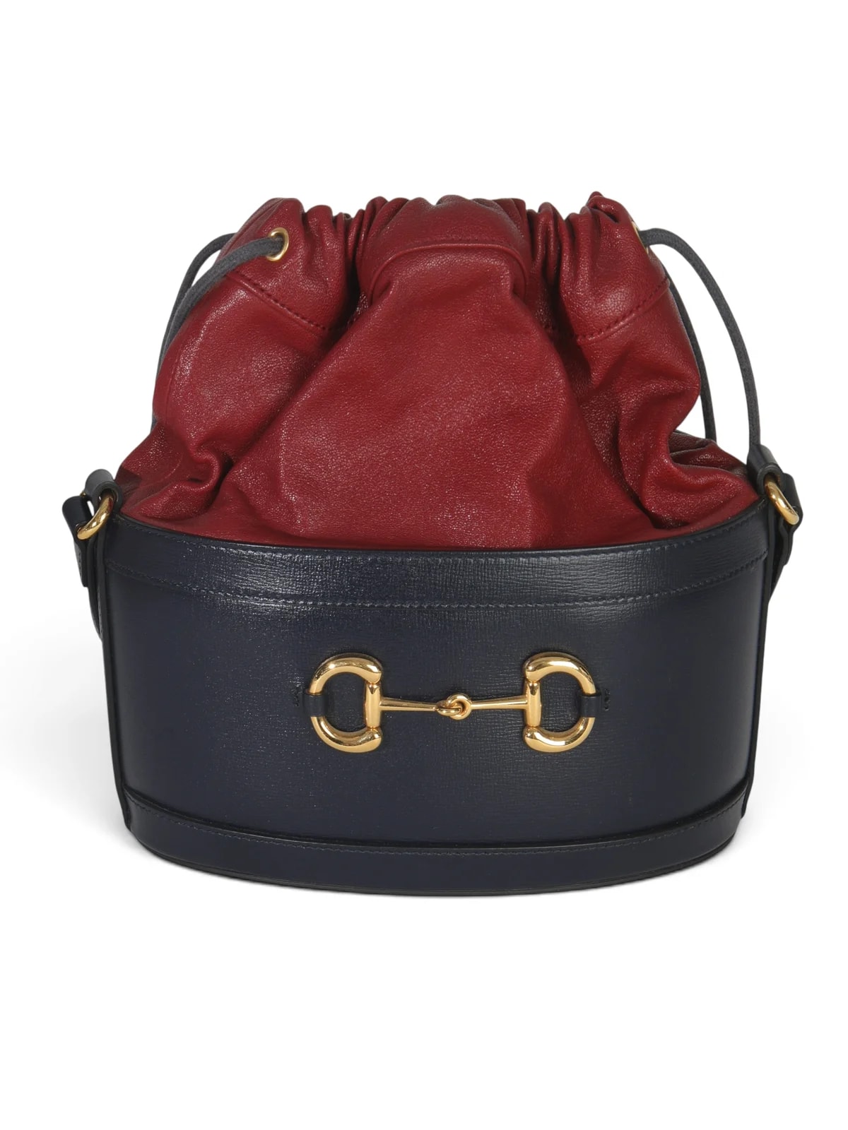 Gucci — Gucci Horsebit 1955 Drawstring Bucket — Handbag — resale