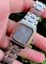 Audemars Piguet Royal Oak Jumbo 18K SS 32mm Quartz Ref. 6005SA 3