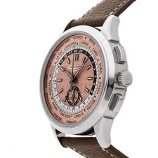 Patek Philippe Complications World Time Flyback Chronograph 5935A-001 2