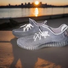 Yeezy Boost 350 V2 ’s Size 14 (Non-reflective) 2