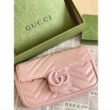 Gucci — Gucci Marmont From Japan — Handbag — resale